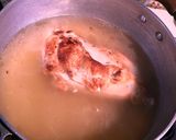 ✻簡単に♪美味しいネギ鶏スープ✻作り方5写真