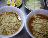 埼玉発、憧れのラーメン。完成版！作り方23写真