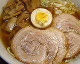 埼玉発、憧れのラーメン。完成版！作り方24写真