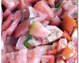 鶏肉とｽﾞｯｷｰﾆの♪ﾄﾏﾄｿｰｽ♪煮作り方2写真