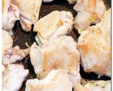 鶏肉とｽﾞｯｷｰﾆの♪ﾄﾏﾄｿｰｽ♪煮作り方7写真