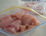 チキンの冷凍＊＊唐揚げ＊＊作り方1写真