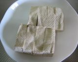 パプリカ田楽豆腐作り方4写真