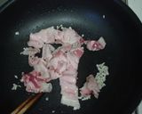 アスパラと豚肉の炒め物作り方2写真