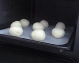 ちょい捏ね楽♪マーガリンで☆ふわふわパン作り方7写真