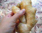 なんちゃって？生姜の炊き込みご飯♪作り方3写真