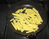 じゃがいものきんぴら作り方2写真