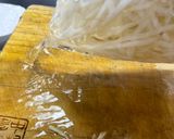 ワンパン時短簡単節約放置！疲れた日の野菜と蒸し豚作り方2写真