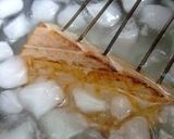 チーズでいただく炙りまぐろ作り方11写真