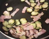 もやしdeぺペロンチーノ!?作り方2写真