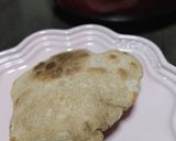 材料2つ★チャパティ作り方4写真