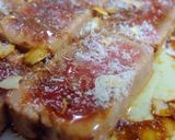 チーズでいただく炙りまぐろ作り方22写真