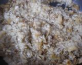 ＜秋の味覚＞ボルチーニ茸リゾット作り方4写真