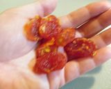 ヨーグルトとドライトマトのスコーン♪作り方6写真