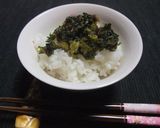 捨てちゃ駄目だよ♪セロリの葉っぱで炒め物作り方4写真