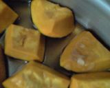 かぼちゃの煮物、ホクホクのコツ！作り方3写真