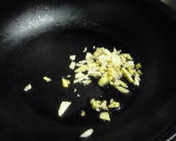 挽肉と夕顔のとろ～り炒め煮作り方3写真