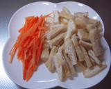 ＊少しの食材で☆定番☆ひじきの煮物＊作り方1写真