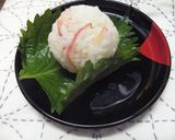 ほんのりピンクな茗荷ご飯作り方6写真