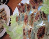 野菜いっぱい餃子作り方5写真