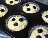 私のとっておき❤ブルーベリーマフィン作り方5写真