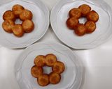 🍩豆腐とヨーグルトで♡ふわもち米粉ポンデリング🍩作り方6写真