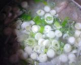 牛テールスープ（圧力鍋使用）作り方9写真