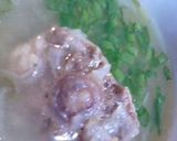 牛テールスープ（圧力鍋使用）作り方10写真