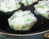 やまいものふわふわお焼き作り方3写真