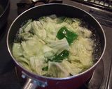 回鍋肉（ホイコーロー）作り方3写真