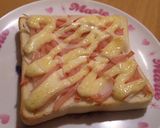 我が家の美味しいトースト♪作り方4写真