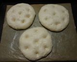 ふんわり☆小さめフォカッチャ作り方5写真
