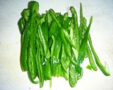 もやしと竹輪の野菜炒め作り方5写真