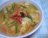 【韓国式すいとん】スジェビ作り方10写真