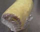 キャラ弁おかず　渦巻き玉子焼き作り方6写真