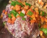 まったり濃厚☆和風納豆ハンバーグ作り方1写真