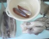 イカの塩辛作り方1写真