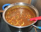 家計ピンチに★ルーで作る簡単キーマカレー作り方5写真