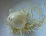~栗の天ぷら~作り方2写真