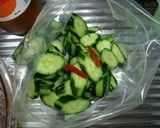 簡単さっぱり！きゅうり漬け作り方5写真