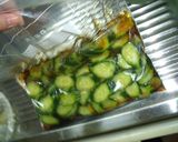 簡単さっぱり！きゅうり漬け作り方7写真