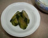 簡単さっぱり！きゅうり漬け作り方8写真