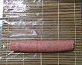 ひき肉の野菜ロール作り方5写真