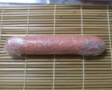 ひき肉の野菜ロール作り方6写真