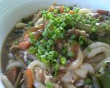 豚コマと玉葱♪キノコたっぷり甘辛煮☆作り方8写真