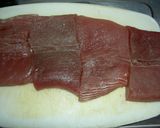 まぐろのパン粉焼き♡作り方1写真