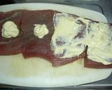 まぐろのパン粉焼き♡作り方2写真