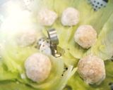 幸せ皮なしシュウマイ作り方3写真