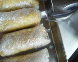 鶏ミンチの油揚げ巻き作り方16写真