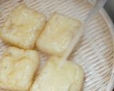 鶏ミンチの油揚げ巻き作り方2写真